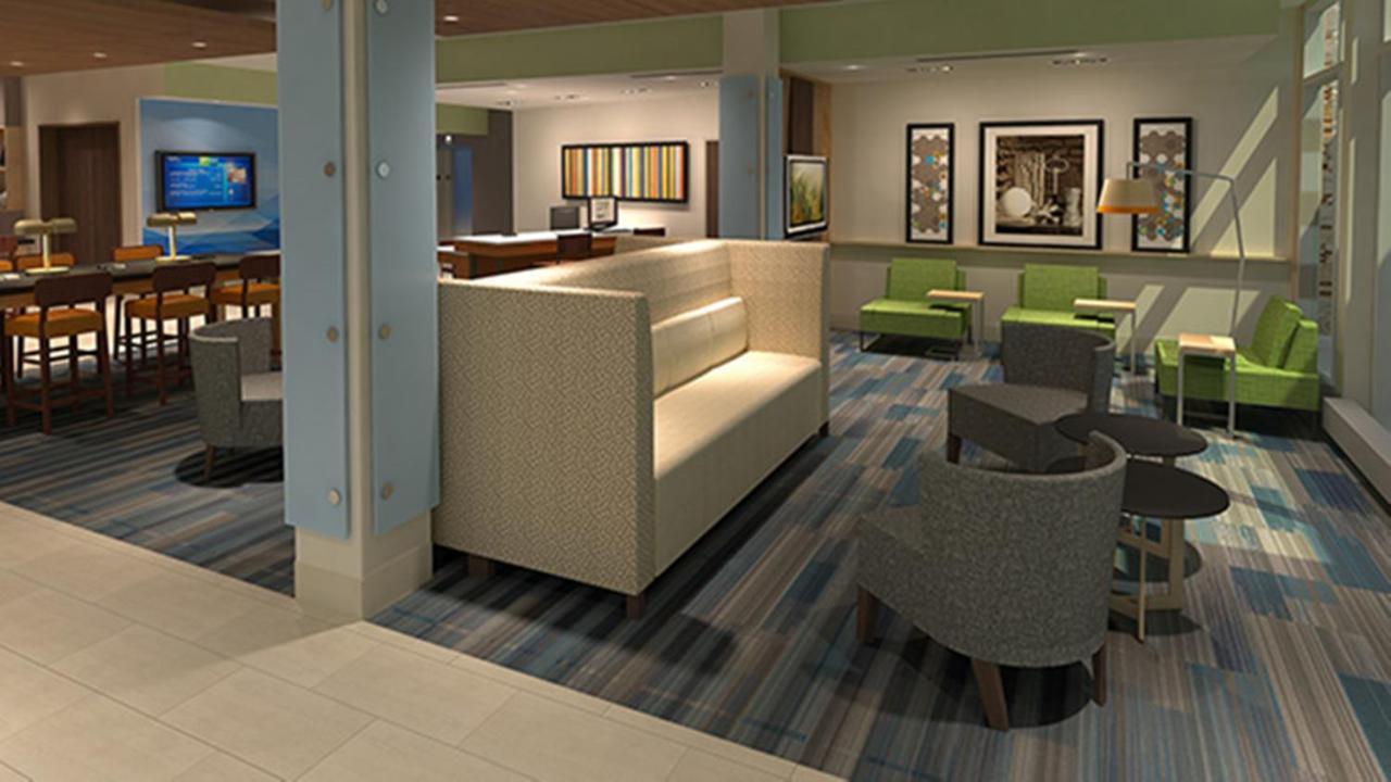 Holiday Inn Express & Suites - Bullhead City By Ihg Bagian luar foto