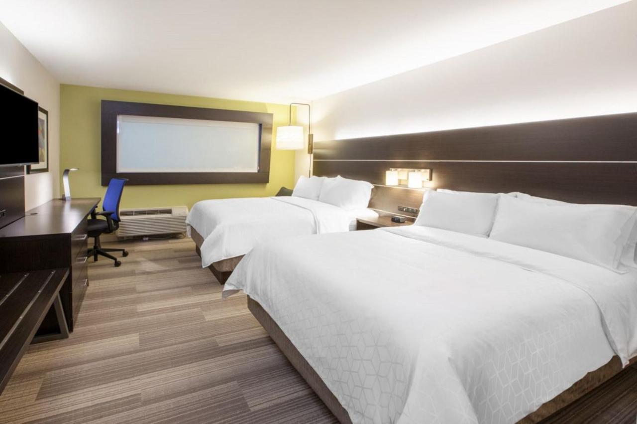 Holiday Inn Express & Suites - Bullhead City By Ihg Bagian luar foto