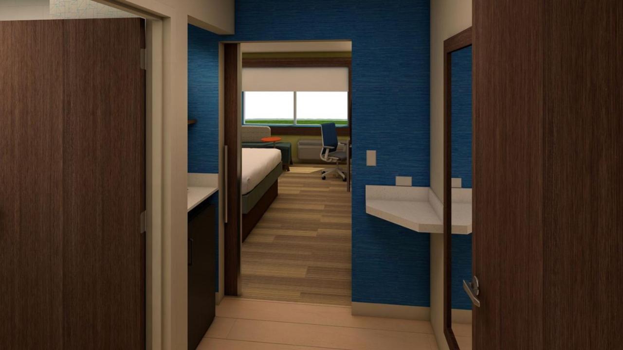 Holiday Inn Express & Suites - Bullhead City By Ihg Bagian luar foto